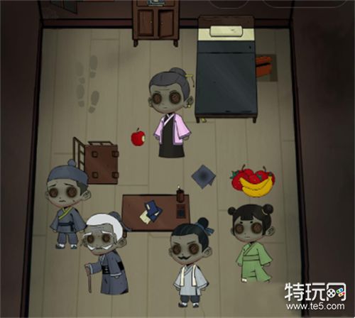 找茬侦探家凶残的利器通关秘籍