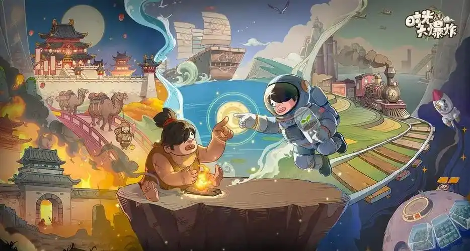 时光大爆炸周常活动攻略：规律、准备与时间管理