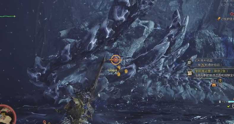 护锁刃龙打法详解：掌握攻击前摇，轻松狩猎