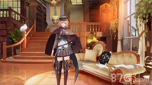 扰乱幻书怎么选？维多利亚、山鲁佐德和夏洛蒂是首选！