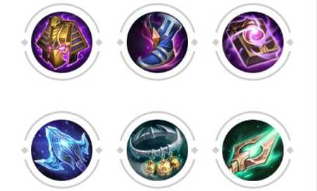 曙光英雄图坦卡蒙出装全攻略