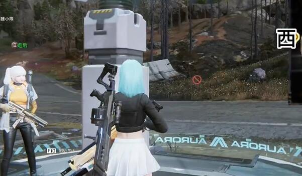 星球重启故障聊天机器人获取全攻略：雇佣兵营地碎片合成详解