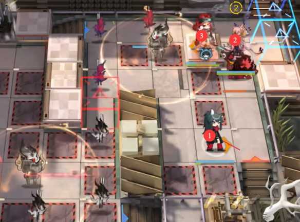 明日方舟ORS2怎么打：相见欢活动新婚宴关卡攻略