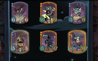 月圆之夜镜中幽灵船长玩法攻略：属性叠加与阵容搭配技巧