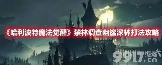 哈利波特魔法觉醒禁林哪个简单？幽谧深林打法全解析