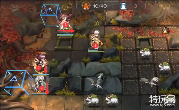 明日方舟CF-6禁飞区通关秘籍：地面压制与干员配置策略