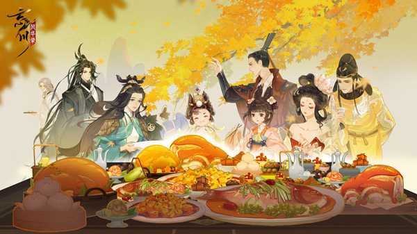 忘川风华录开局测试选角色概率指南