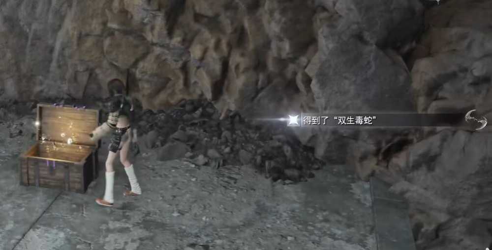 最终幻想7:重生的双生毒蛇——获取攻略与心得分享