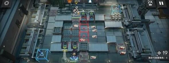 明日方舟HS-EX-4通关秘籍：这样配队才靠谱