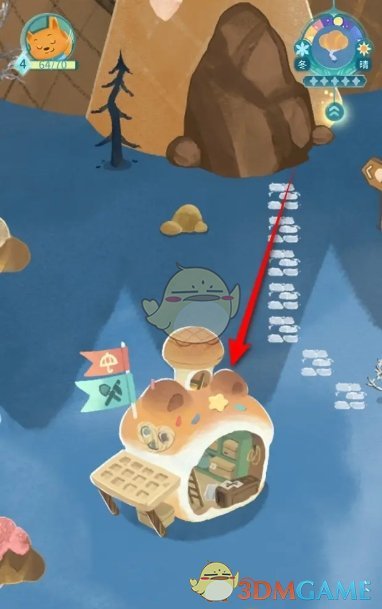 晚安森林道具小屋升级全攻略