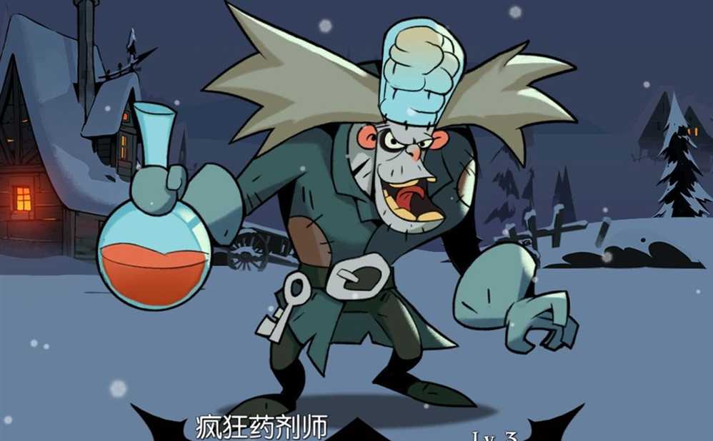 月圆之夜契约师审判流玩法全解析