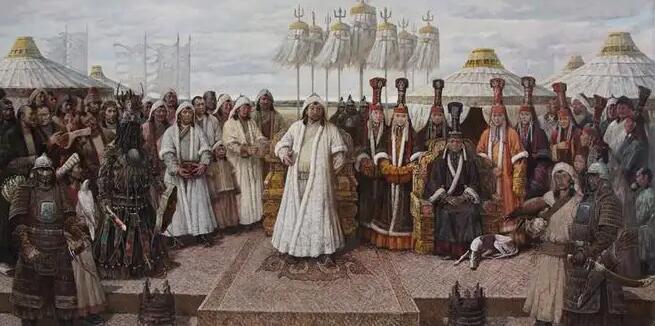 无悔华夏渔樵问答5.18考题解析：揭秘金朝“贞祐南迁”背后的强邻——蒙古