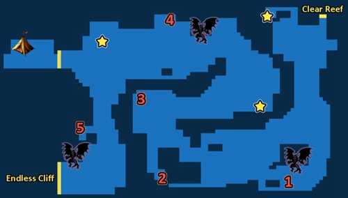 最终幻想勇气启示录退潮海岸探索全记录