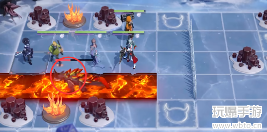 无期迷途龙与天空岛一周目天空之井攻略：局长保命，输出随便打