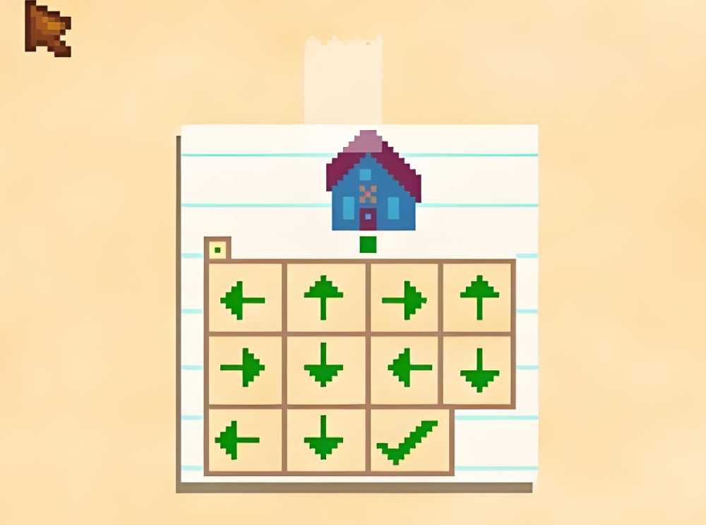 星露谷物语秘密纸条：解谜攻略与收集心得