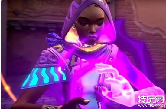 无畏契约星礈技能详解：控场者力量全解析