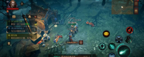 暗黑破坏神不朽受伤的战士怎么搞定：奇遇玩法攻略