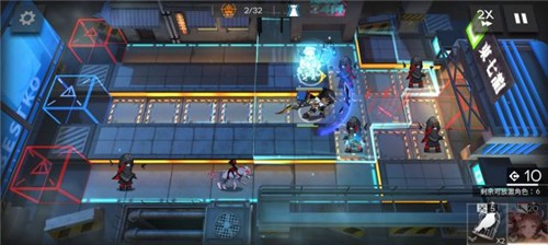 明日方舟PS-3突袭通关攻略：成本管理、干员部署与战术要点