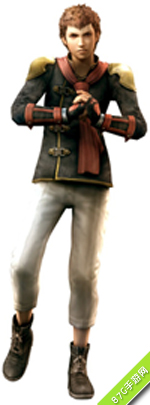 最终幻想觉醒艾特：DNF风格近战肉盾，背水之阵技能惊艳