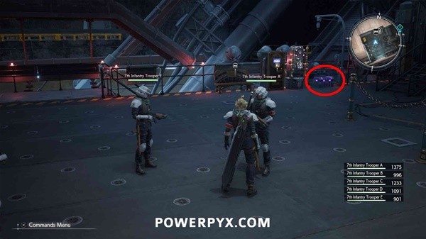 最终幻想7：重生——克劳德符文剑获取指南