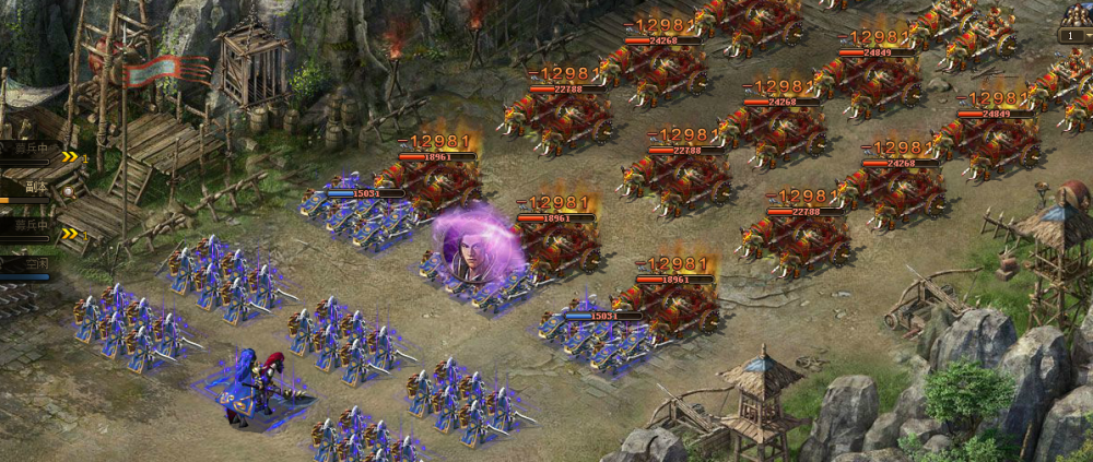 攻城掠地218级曹丕副本通关攻略：阵容搭配与打法详解