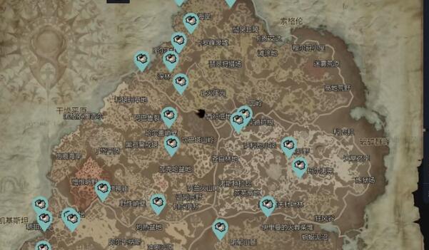 暗黑破坏神4第二赛季材料获取全攻略