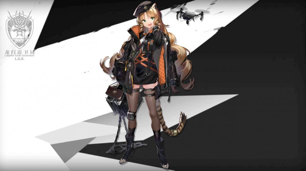 明日方舟诗怀雅技能全解析