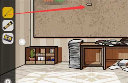 房间的秘密2起点第四关通关秘籍详解