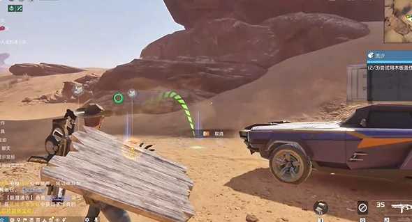 星球重启铁箱阻路任务通关全攻略