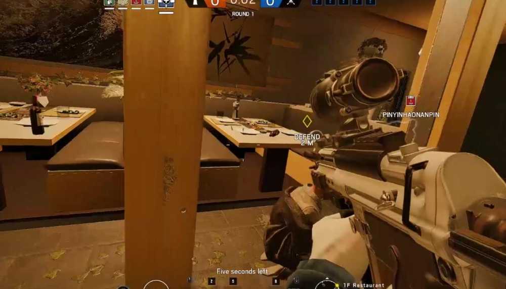 掌握救援与守点：彩虹六号医生高效玩法全解析