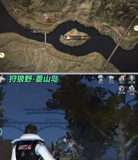 明日之后野外感染者据点去哪找