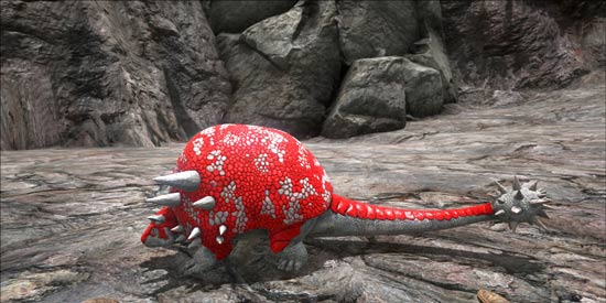 方舟生存进化手机版星尾兽捕获攻略：分布、驯服技巧与注意事项