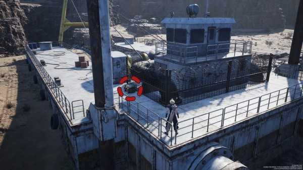 最终幻想7：重生版科雷陆沙漠隐藏宝箱完整位置指南