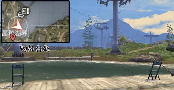 明日之后营地鱼塘钓鱼全攻略