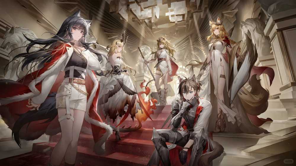 明日方舟5.5周年新模组全解析