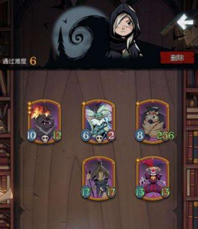 月圆之夜镜中记忆通关秘籍：卡牌组合与阵容策略全解析