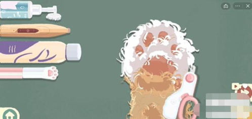 收纳物语第八关通关秘籍：粉粉肉垫图文详解