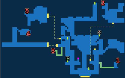 最终幻想勇气启示录克罗伯斯废港素材宝箱位置全攻略