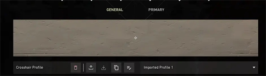 无畏契约准星代码全攻略