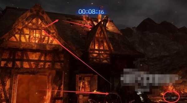 最终幻想7核心危机火中救人攻略分享