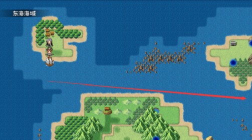 月亮岛怎么进？地图分布全解析