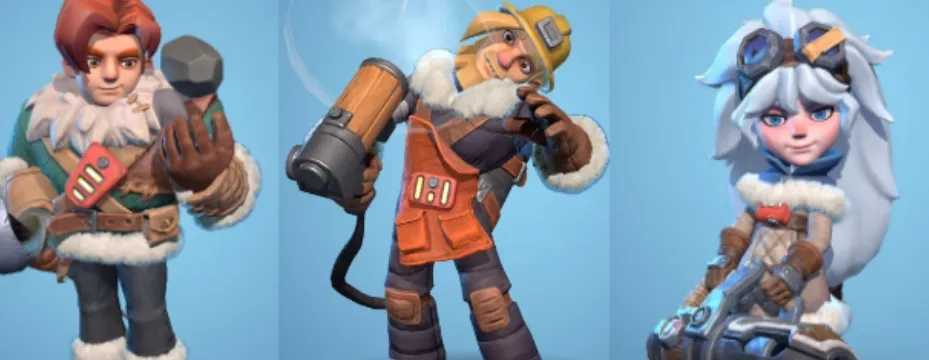 无尽冬日英雄培养全攻略：从1代到5代的最强阵容搭配与资源管理策略