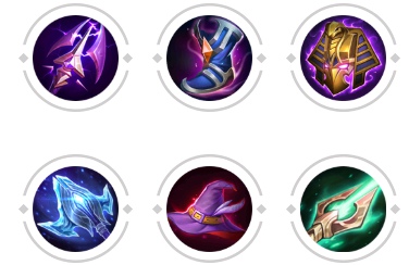 曙光英雄华佗的出装之道：团队增益与灵活搭配