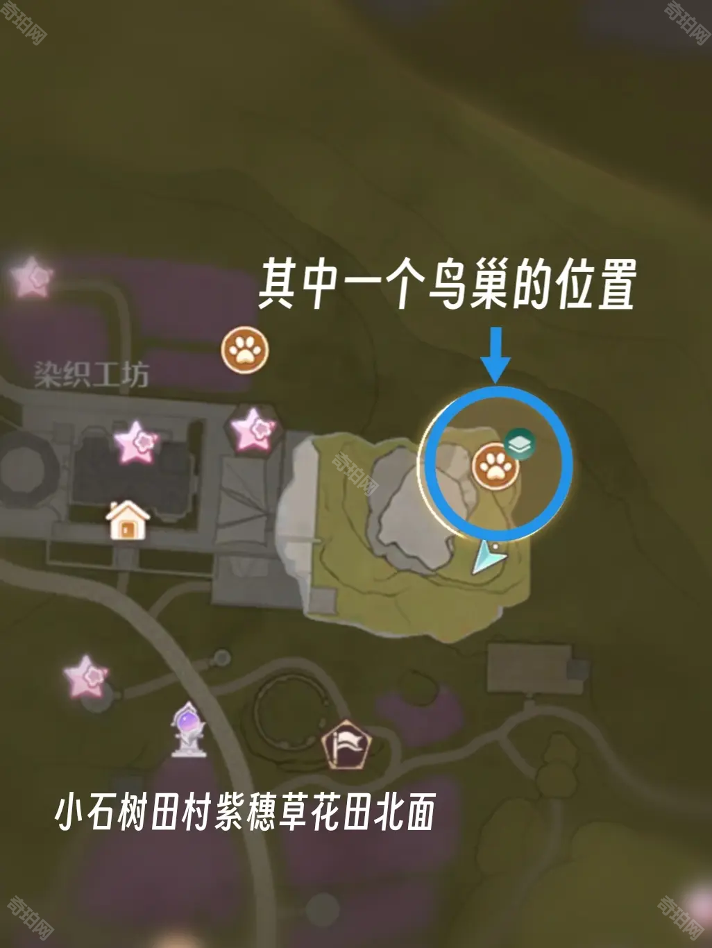 无限暖暖浮絮巨鸥搭乘攻略