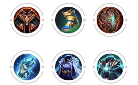 曙光英雄许褚出装心得与实战技巧