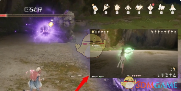 无限暖暖巨石岩仔打法攻略：详解5种形态应对技巧