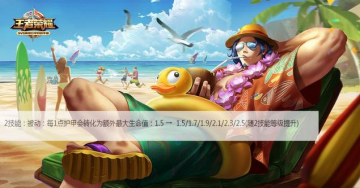 王者荣耀迎来大变革：哪些英雄将迎来重生