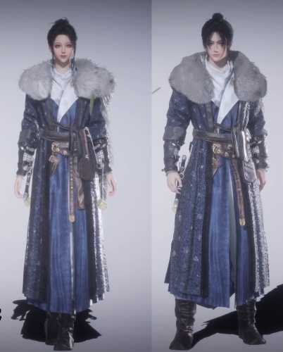 燕云十六声全门派校服详解与展示