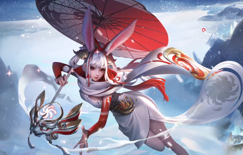 王者荣耀牛年限定公孙离皮肤祈雪灵祝多少钱