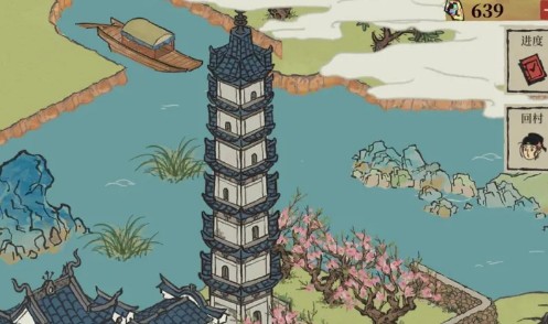 桃花村NPC位置与互动攻略：如何高效找到并完成互动任务